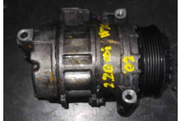 Recambio de compresor aire acond. para mercedes-benz clase c sportcoupe (bm 203)(2000) 2.2 c 220 cdi (203.706) [2,2 ltr. - 105 k