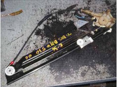 Recambio de mecanismo elevalunas trasero izquierdo para bmw serie 5 berlina (e39) 3.0 530d referencia OEM IAM 51358252429  