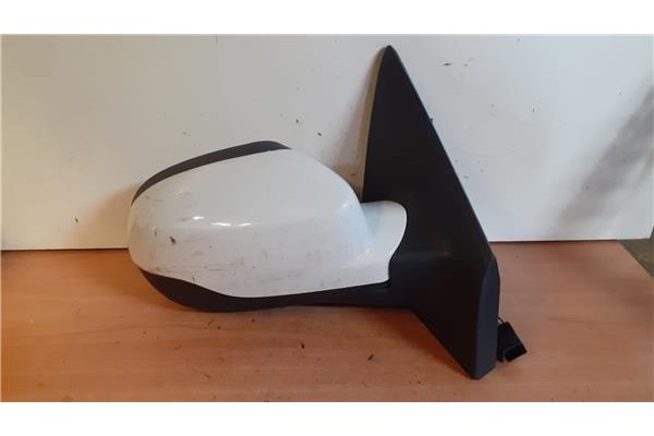 Recambio de retrovisor electrico derecho para renault clio iii (2005) 1.2 business [1,2 ltr. - 55 kw 16v e85 etanol cat] referen