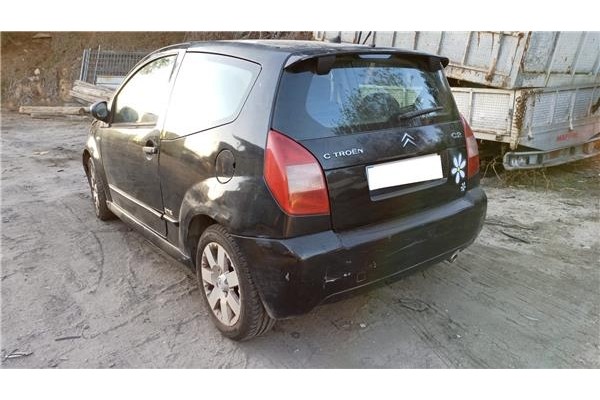citroen c2 del año 2004