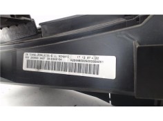 Recambio de embellecedor consola central para mercedes-benz clase c (bm 204) berlina 3.0 c 280 (204.054) referencia OEM IAM A204