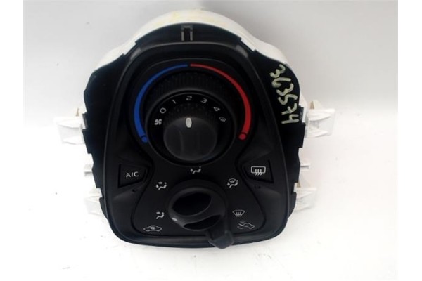 Recambio de mandos calefaccion / a.a. para citroen c1 1.2 feel referencia OEM IAM 1611306080  