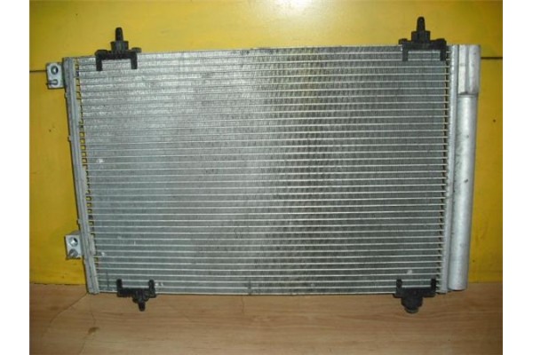 Recambio de radiador aire acondicionado para peugeot 3008 1.6 active referencia OEM IAM 9682531580OR S2275001 Recambio de radiador aire acondicionado para peugeot 3008 1.6 active referencia OEM IAM 9682531580OR S2275001