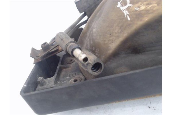 Recambio de faro antiniebla derecho para renault r 5 (b/c40) referencia OEM IAM   