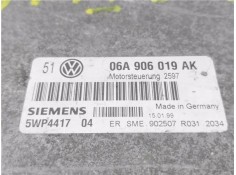 Recambio de centralita para volkswagen golf iv berlina (1j1) 1.6 referencia OEM IAM 06A906019AK 5WP441704 