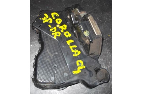 Recambio de cierre electromagnetico delantero derecho para toyota corolla (e12)(2002) 2.0 d-4d referencia OEM IAM   