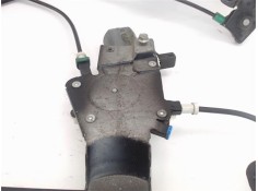 Recambio de mecanismo elevalunas delantero derecho para land rover freelander (ln) 2.0 di referencia OEM IAM 6N959801B  