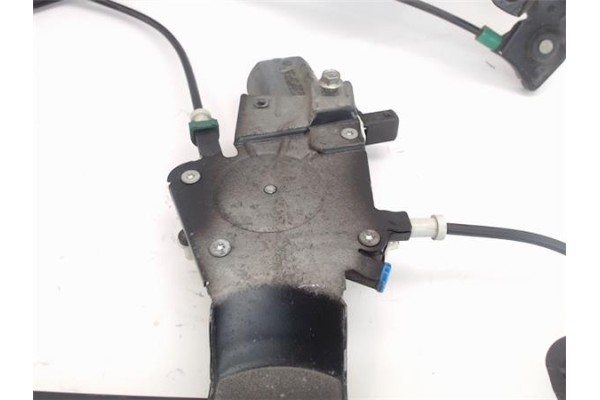 Recambio de mecanismo elevalunas delantero derecho para land rover freelander (ln) 2.0 di referencia OEM IAM 6N959801B  