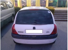 renault clio ii fase i (b/cb0) del año 1999