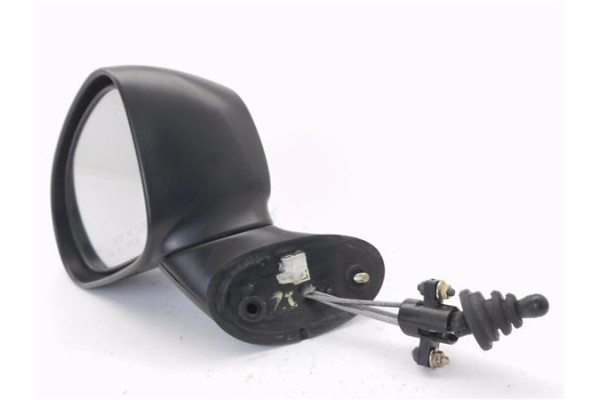 Recambio de retrovisor izquierdo para daewoo matiz 1.0 cd referencia OEM IAM E4012291  