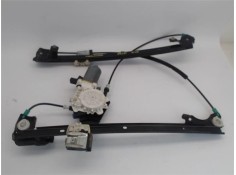 Recambio de mecanismo elevalunas delantero derecho para land rover freelander (ln) 2.0 di referencia OEM IAM 6N959801B  