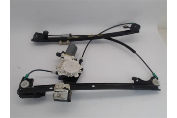 Recambio de mecanismo elevalunas delantero derecho para land rover freelander (ln) 2.0 di referencia OEM IAM 6N959801B  