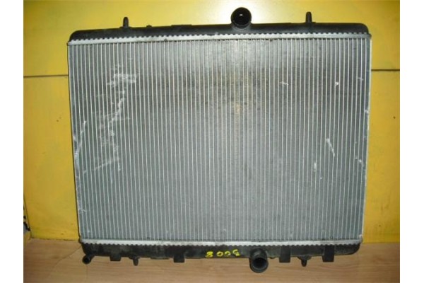 Recambio de radiador para peugeot 3008 1.6 active referencia OEM IAM 9680533480 991746Q Recambio de radiador para peugeot 3008 1.6 active referencia OEM IAM 9680533480 991746Q