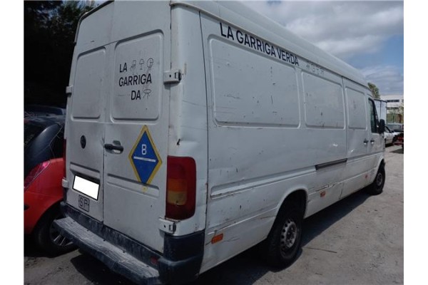 volkswagen lt35 del año 2002