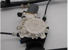 Recambio de mecanismo elevalunas delantero derecho para land rover freelander (ln) 2.0 di referencia OEM IAM 6N959801B  