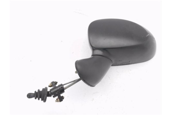 Recambio de retrovisor izquierdo para daewoo matiz 1.0 cd referencia OEM IAM E4012291  