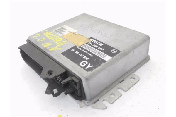 Recambio de centralita para opel calibra 2.0 básico referencia OEM IAM 90410502 0261200481 