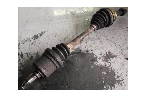 Recambio de palier delantero izquierdo para ford courier 1.8 d referencia OEM IAM   