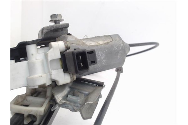 Recambio de mecanismo elevalunas delantero derecho para land rover freelander (ln) 2.0 di referencia OEM IAM 6N959801B  