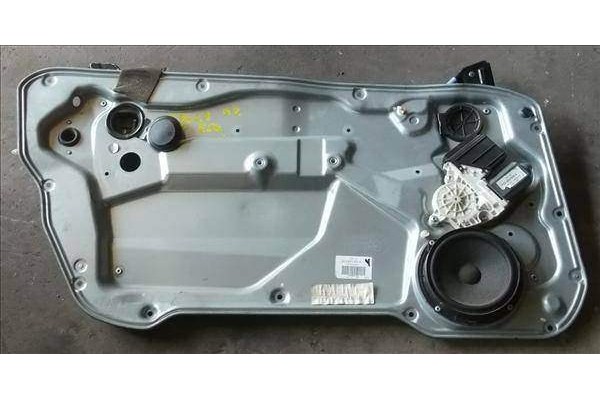 Recambio de mecanismo elevalunas delantero izquierdo para seat ibiza (6l1)(04.2002 ) 1.9 sdi referencia OEM IAM   