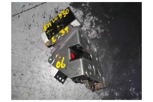Recambio de cierre electromagnetico trasero derecho para bmw serie 5 berlina (e39) 3.0 530d referencia OEM IAM 51228125672  