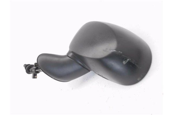 Recambio de retrovisor izquierdo para daewoo matiz 1.0 cd referencia OEM IAM E4012291  