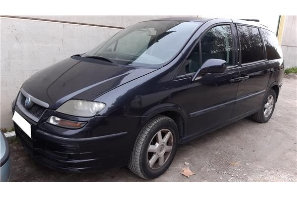 fiat ulysse (179)(2002) del año 