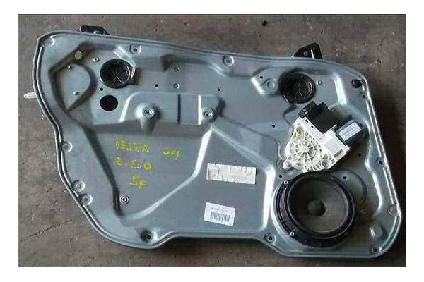 Recambio de mecanismo elevalunas delantero izquierdo para seat ibiza (6l1)(04.2002 ) 1.9 sdi referencia OEM IAM   