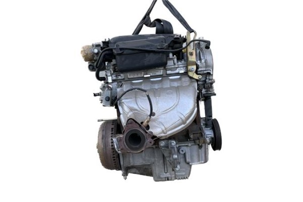 Recambio de motor completo para renault megane ii grandtour 1.6 authentique referencia OEM IAM K4MW761  