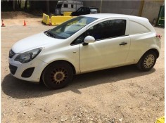 opel corsa d del año 2014