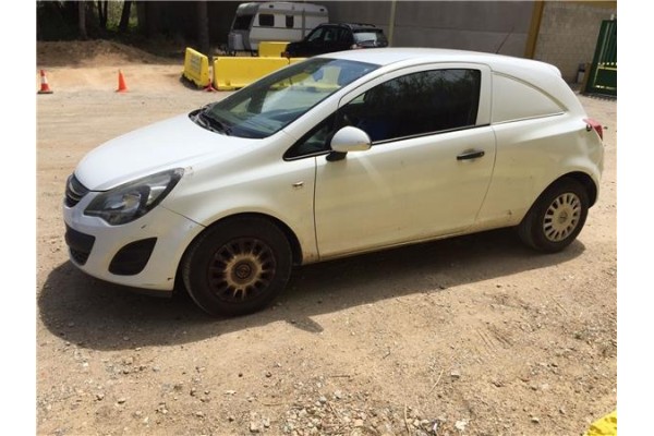 opel corsa d del año 2014