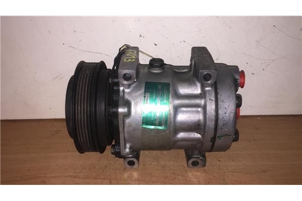Recambio de compresor aire acond. para renault laguna (b56) 2.2 dt (b569) referencia OEM IAM 7700861971F SD7H15 7911 7700111298 