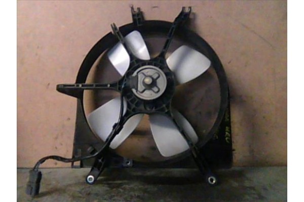 Recambio de electroventilador para honda hr-v (gh)(1999) 1.6 16v 4wd referencia OEM IAM   