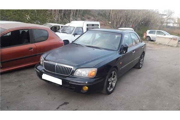 hyundai xg (1998) del año 