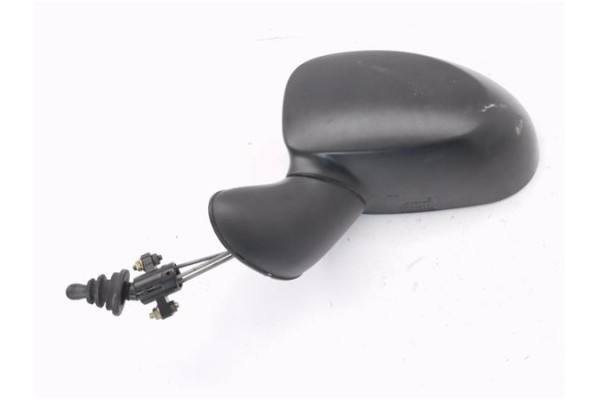 Recambio de retrovisor izquierdo para daewoo matiz 1.0 cd referencia OEM IAM E4012291  