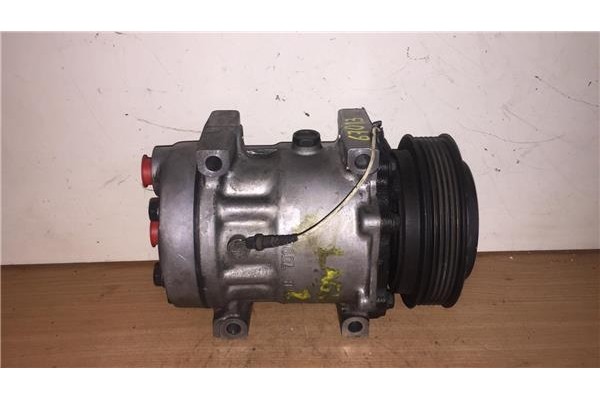 Recambio de compresor aire acond. para renault laguna (b56) 2.2 dt (b569) referencia OEM IAM 7700861971F SD7H15 7911 7700111298 