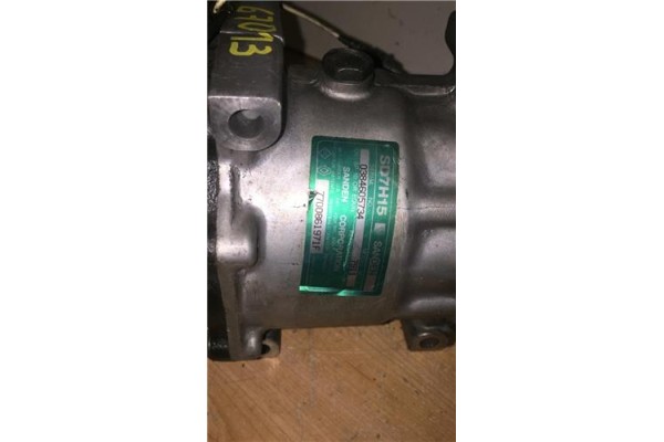Recambio de compresor aire acond. para renault laguna (b56) 2.2 dt (b569) referencia OEM IAM 7700861971F SD7H15 7911 7700111298 