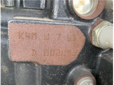 Recambio de motor completo para renault megane ii grandtour 1.6 authentique referencia OEM IAM K4MW761  