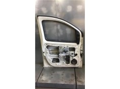 Recambio de puerta delantero izquierda para fiat iii fiorino (225) 1.3 d multijet referencia OEM IAM 1357016080  