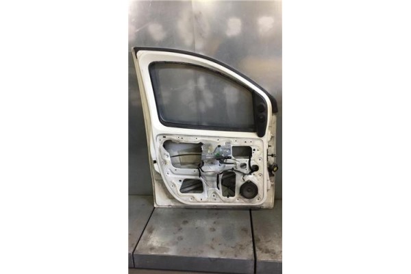Recambio de puerta delantero izquierda para fiat iii fiorino (225) 1.3 d multijet referencia OEM IAM 1357016080  