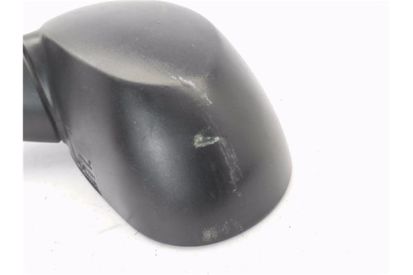 Recambio de retrovisor izquierdo para daewoo matiz 1.0 cd referencia OEM IAM E4012291  