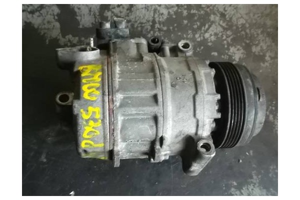 Recambio de compresor aire acond. para bmw serie 5 berlina (e39) 3.0 530d referencia OEM IAM 4472208026 7SBU16C 