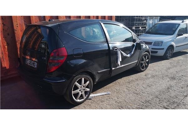 MERCEDES-BENZ CLASE A (BM 169)