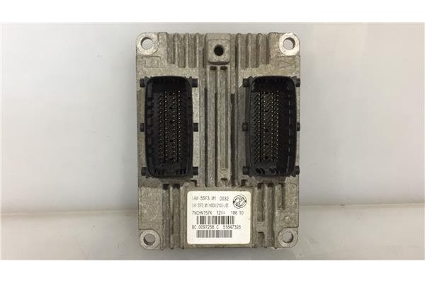 Recambio de centralita para fiat punto iii (evo) (199) (2009) 1.2 dynamic [1,2 ltr. - 48 kw cat] referencia OEM IAM 51847326 7NC