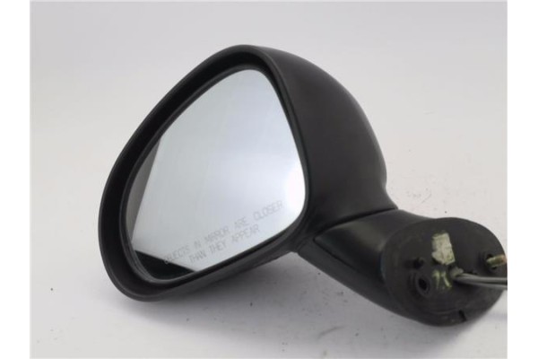 Recambio de retrovisor izquierdo para daewoo matiz 1.0 cd referencia OEM IAM E4012291  