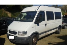 opel movano furgón (f9) del año 1999