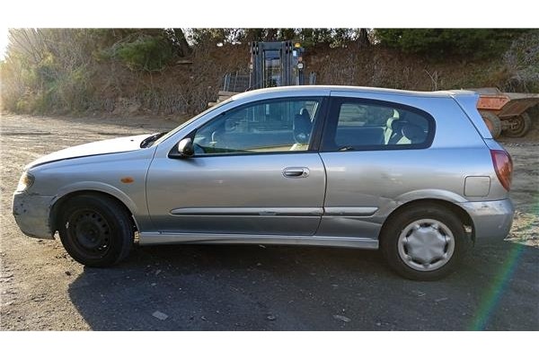 nissan almera (n16/e) del año 2003