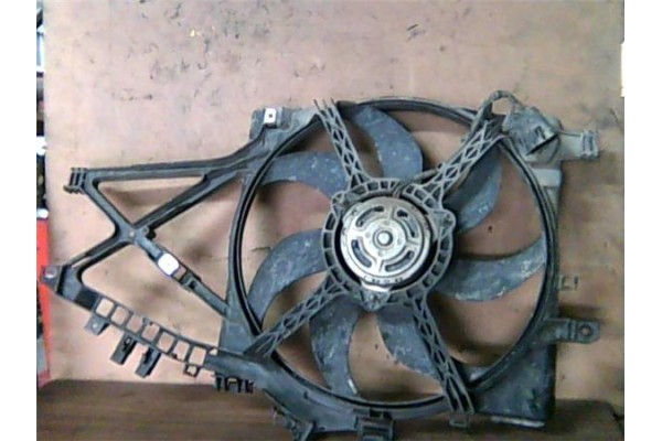 Recambio de electroventilador para opel combo (corsa c)(2001) 1.3 tour cosmo [1,3 ltr. - 51 kw 16v cdti cat (z 13 dt / ln9)] ref