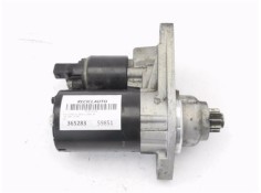 Recambio de motor arranque para volkswagen polo iv (9n1) 1.4 16v referencia OEM IAM 02T911023G 1120400 