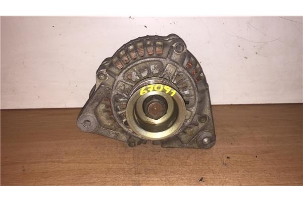 Recambio de alternador para ford escort vii (gal, aal, abl) 1.8 td referencia OEM IAM S/REF   Recambio de alternador para ford escort vii (gal, aal, abl) 1.8 td referencia OEM IAM S/REF